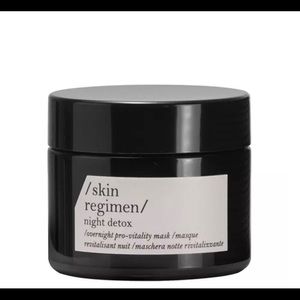 Skin Regimen Night Detox